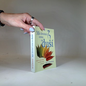Má životní cesta za duší