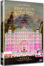 Grandhotel Budapešť  DVD
