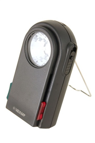 Velamp LC350 LED s barevnými skly