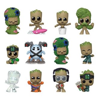 Funko Mystery Minis: I Am Groot Funko Mystery Minis: I Am Groot