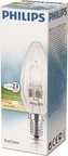 ŽÁROVKA EcoClassic 18W E14 230V B35 CL 1CT/15