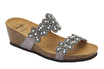 Scholl Zdravotní obuv Palinuro Grey 41