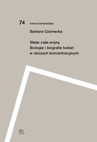 Słabe ciała wojny Słabe ciała wojny