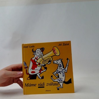 Máme rádi zvířata