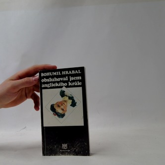 Obsluhoval jsem anglickéo krále