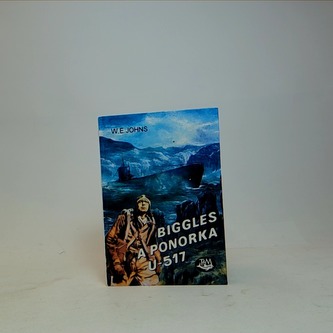 Biggles a ponorka U-517