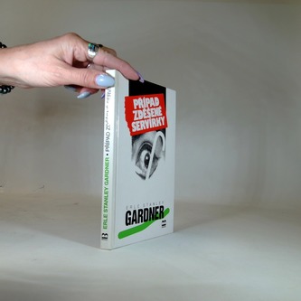 Případ zděšené servírky