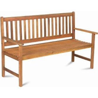 Zahradní lavice FIELDMANN FDZN 4006-T