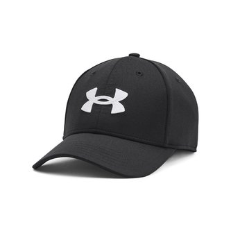 Kšiltovka Men‘s Blitzing Black / White - Under Armour - Velikost: S/M