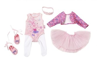 BABY born® Butik Deluxe Souprava Balerína