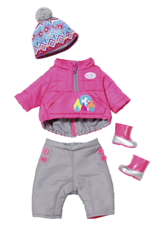 BABY born® Zimní souprava Deluxe
