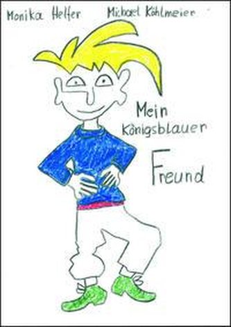 Mein königsblauer Freund
