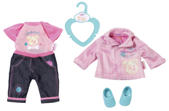 My Little BABY born® Souprava oblečení