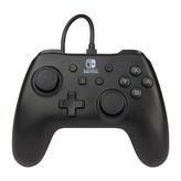 PowerA drátový herní ovladač černý (Switch)
