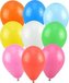 Balony pastelowe 24cm 25szt