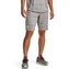 Šortky Rival Terry Short Onyx White - Under Armour - Velikost: XL