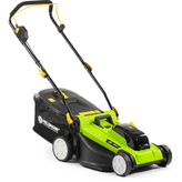 Akumulátorová sekačka FIELDMANN FZR 70435-0