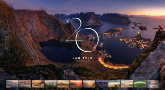 Kalendář 2020 - Jan Šmíd Panorama