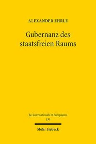 Gubernanz des staatsfreien Raums