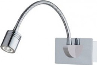 SVÍTIDLO LED NÁSTĚNNÉ DYNAMO AP1 CROMO 031460 lesklý chrom