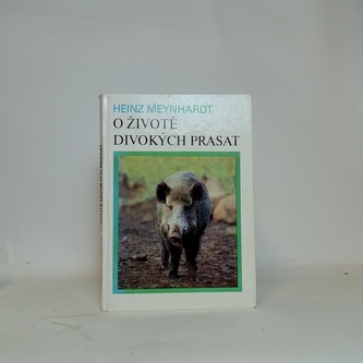 O životě divokých prasat