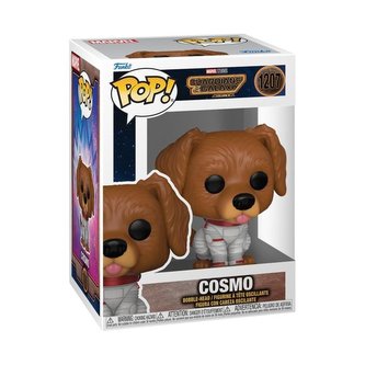 Funko POP Movies: Guardians of the Galaxy 3 - Cosmo