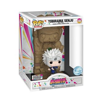 Funko POP Deluxe: Naruto - Tobirama Senju