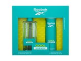 Reebok Cool Your Body For Women - EDT 100 ml + deodorant ve spreji 150 ml woman