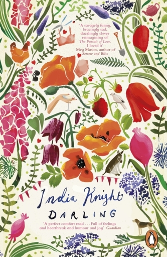 Darling: A razor-sharp, gloriously funny retelling of Nancy Mitford´s The Pursuit of Love