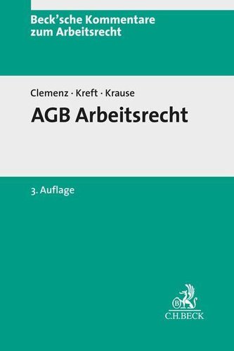 AGB Arbeitsrecht