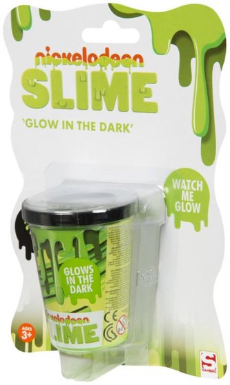 Nickelodeon Sliz svítící