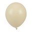 Balony pastelowe kremowe 30cm 100szt