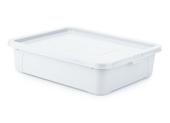 Box úložný MULTIBOX 40x33x10cm 10L čirý