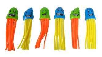 Chobotničky na potápění, 6ks