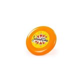 Létající talíř O 240 mm (oranžový) /+1/