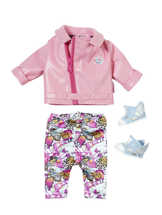BABY born® Oblečení na skútr