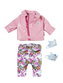 BABY born® Oblečení na skútr