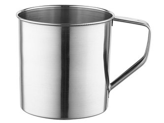 NEREZOVÝ HRNEK LEO 12CM