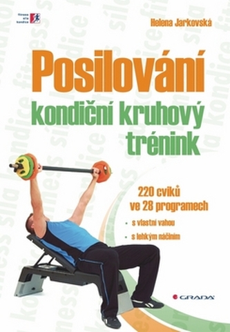 Posilování kondiční kruhový trénink