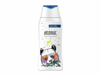 Olival Dětský regenerační šampon 200 ml