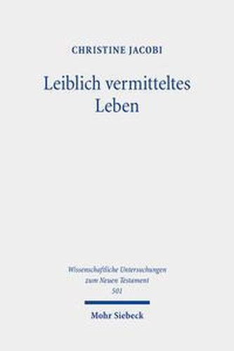 Leiblich vermitteltes Leben