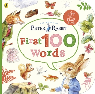 Peter Rabbit Peter´s First 100 Words