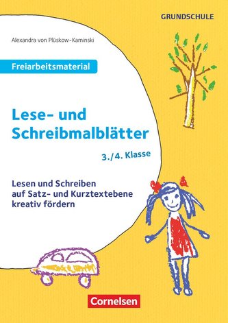Freiarbeitsmaterial für die Grundschule - Deutsch - Klasse 3/4