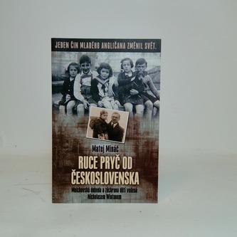 Ruce pryč od Československa