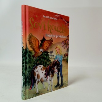 Soví kouzlo, Báječné přátelství