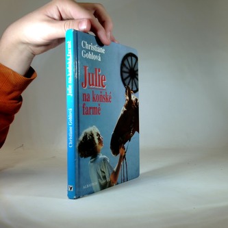 Julie na koňské farmě