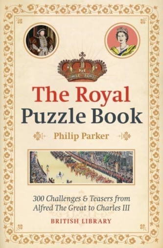 The Royal Puzzle Book