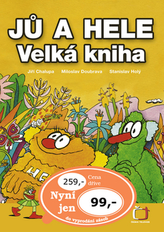 Jů a Hele Velká kniha