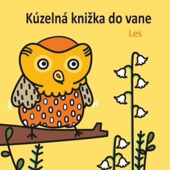 Kúzelná knižka do vane Les