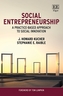 Social Entrepreneurship